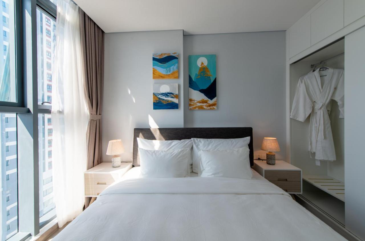 Marina Suites Apartment Nha Trang Exterior foto