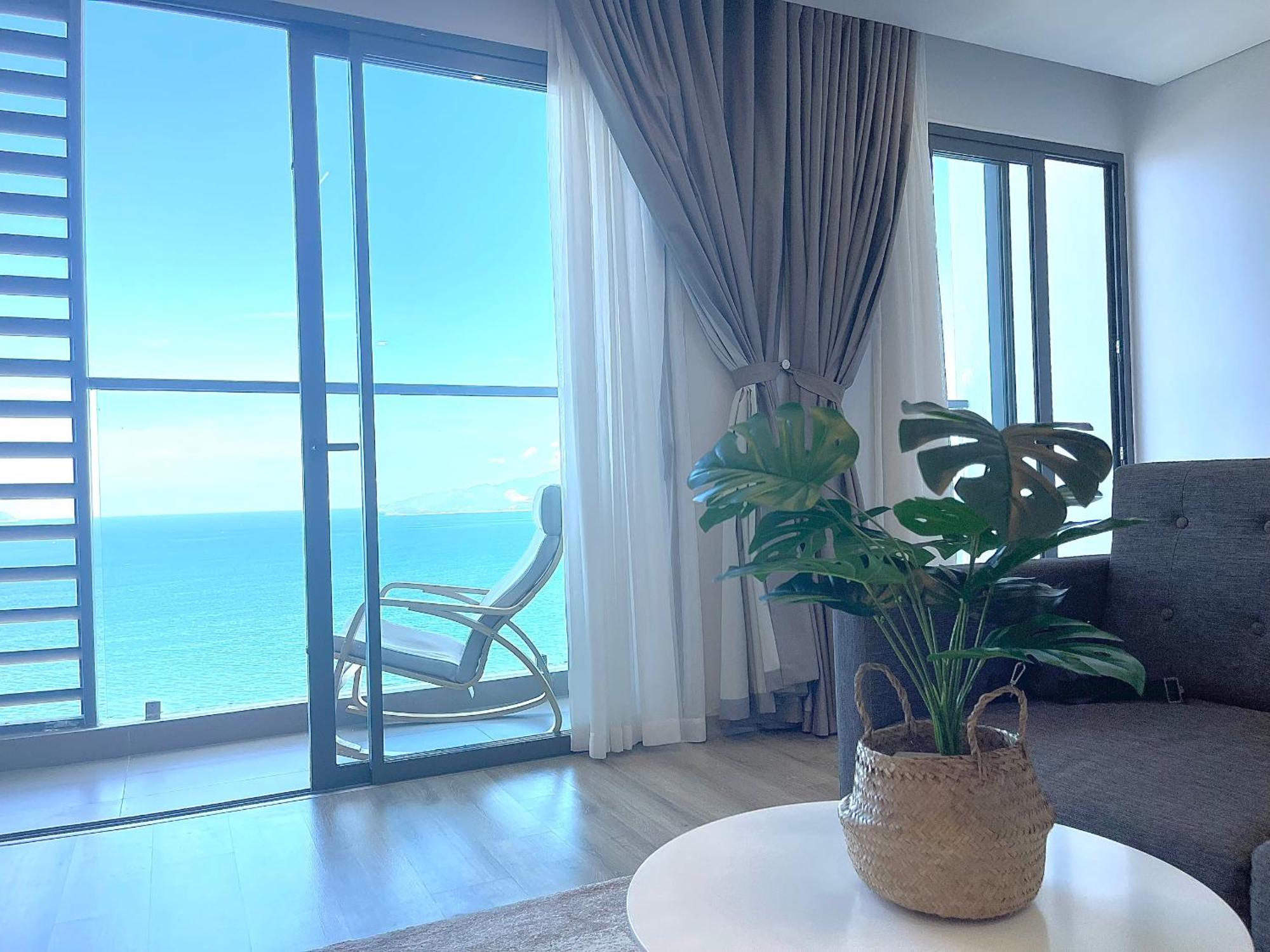 Marina Suites Apartment Nha Trang Exterior foto