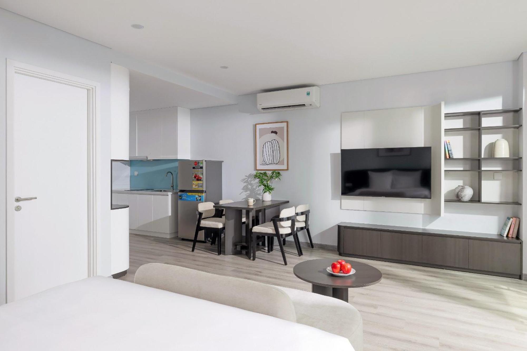 Marina Suites Apartment Nha Trang Exterior foto