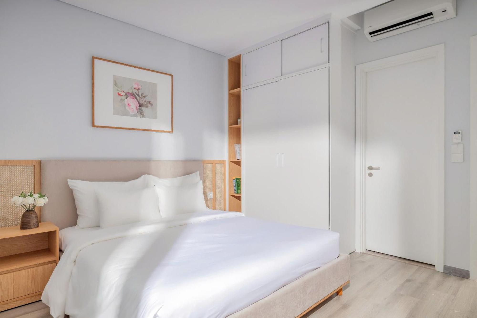 Marina Suites Apartment Nha Trang Exterior foto