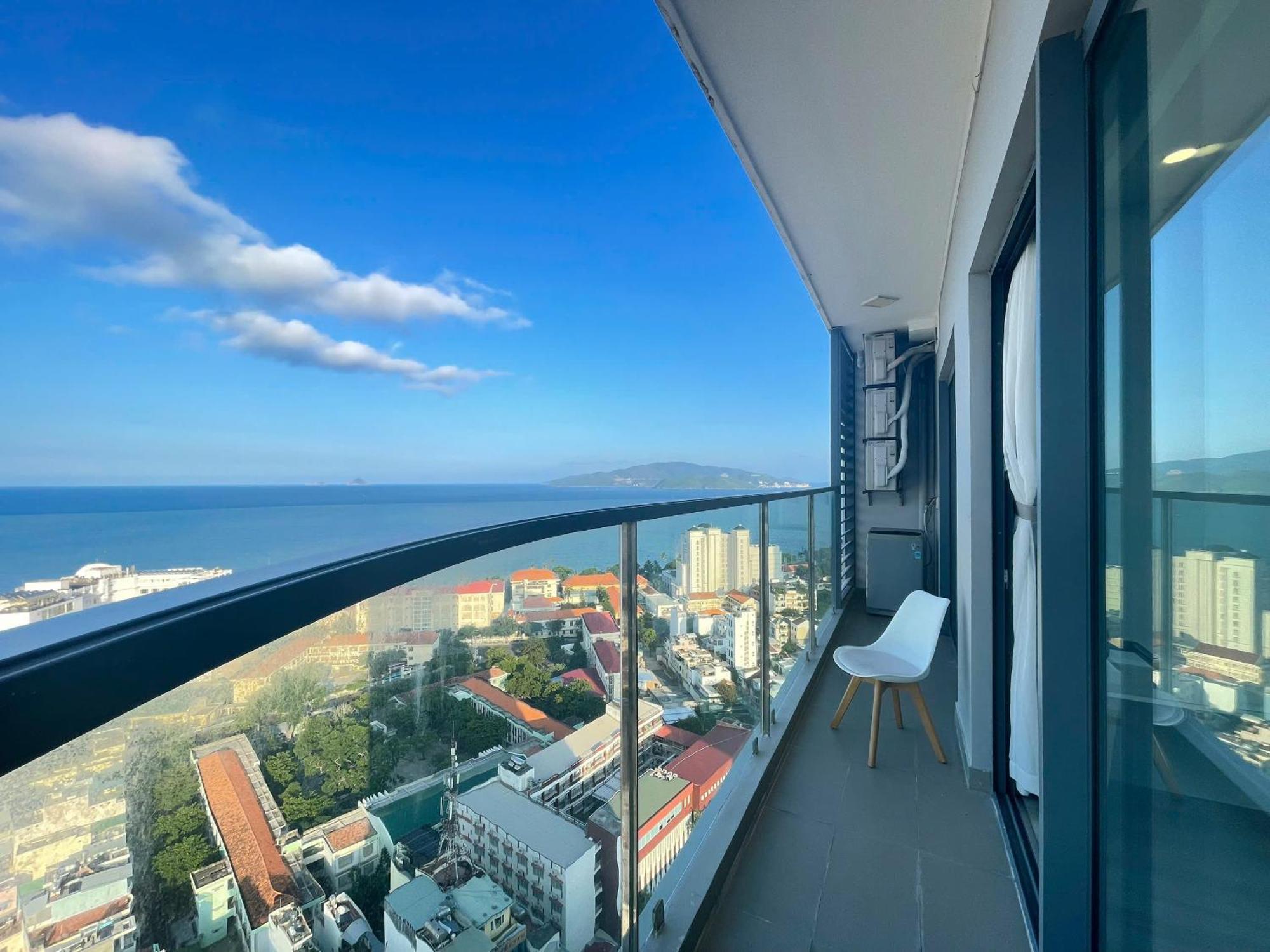 Marina Suites Apartment Nha Trang Exterior foto