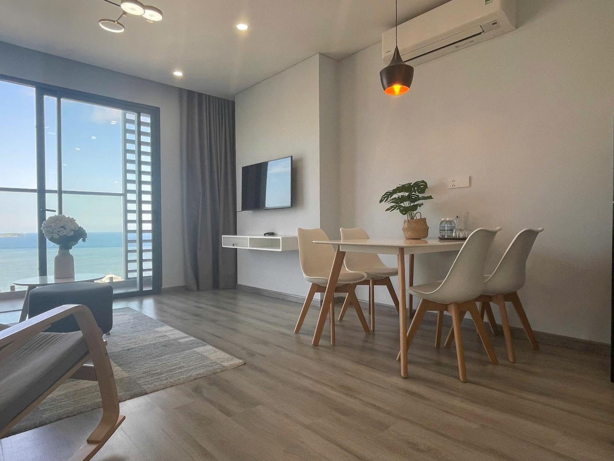 Marina Suites Apartment Nha Trang Exterior foto