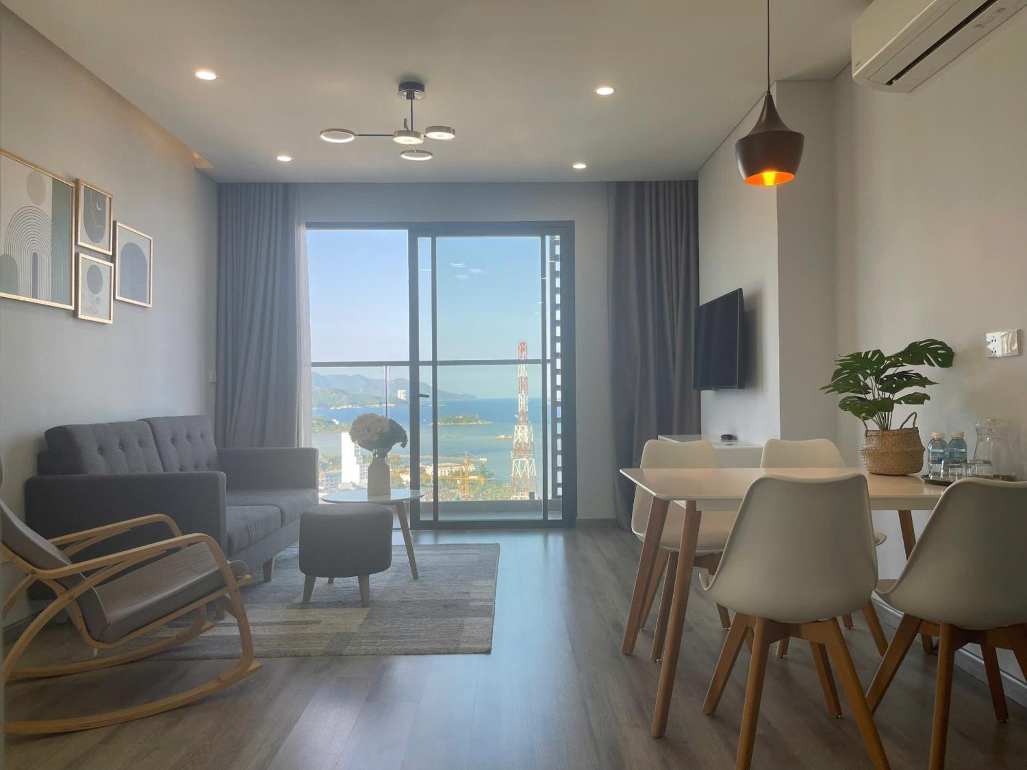 Marina Suites Apartment Nha Trang Exterior foto